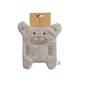 Ellen Degeneres Pet Dog Toy Gray